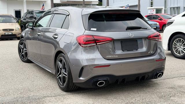 2023 Mercedes Benz A35 AMG Hatchback FULL SPEC - 2