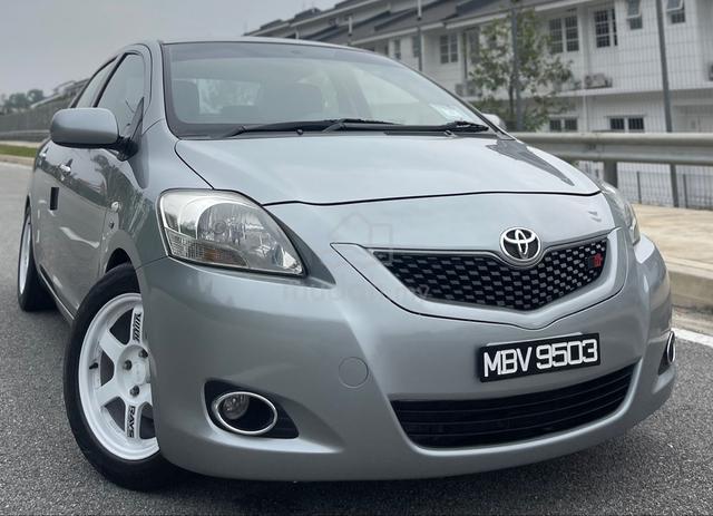 2010 Toyota VIOS 1.5 J (M) - 1