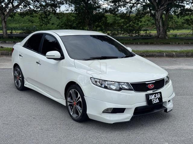 Naza FORTE 1.6 SX (A) ONE OWNER - 4