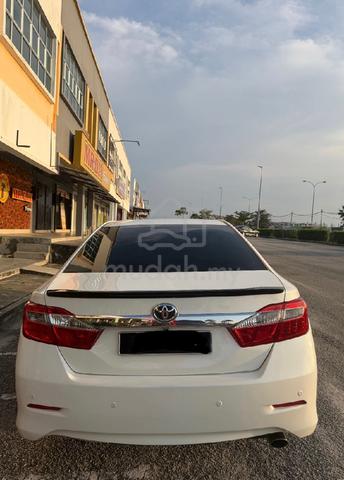 2013 Toyota CAMRY 2.0 E (A) - 4
