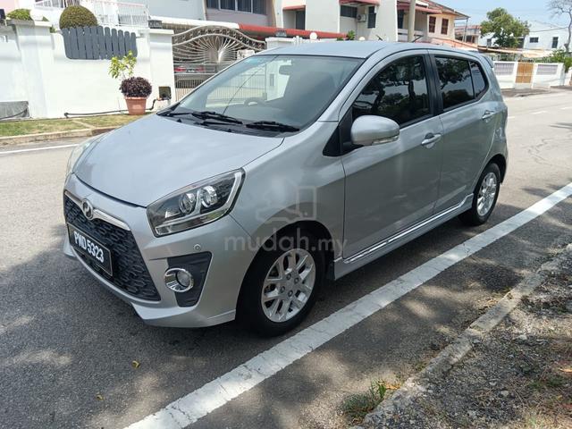 2015 Perodua AXIA 1.0 SE (A) - 2