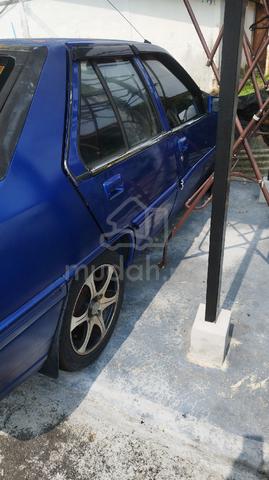 1999 Proton ISWARA 1.3 S C12 (M) - 2