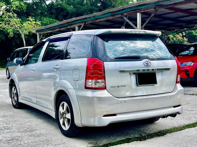 2006 Toyota WISH 2.0 S (A) 4 DIS /FULL LEATHER MPV - 2