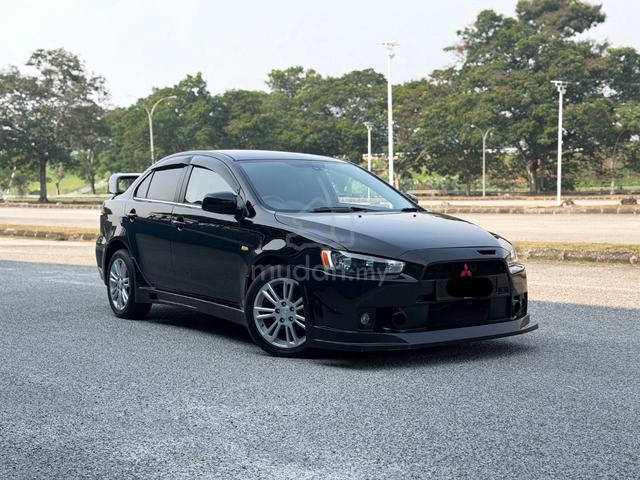 2012 Proton INSPIRA 2.0 PREMIUM CVT (A) - 1