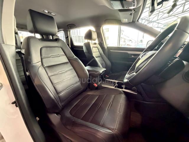 2017 Honda CR-V 2.0 2WD 1 LADY OWNER FREE WARRANTY - 4