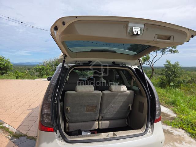 Mitsubushi Grandis mpv 7 seated auto - 4