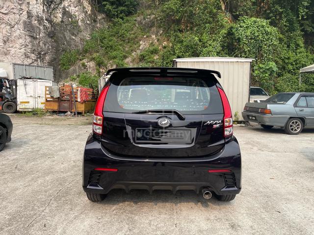 2014 Perodua MYVI 1.3 SE ZHS (A) - 4