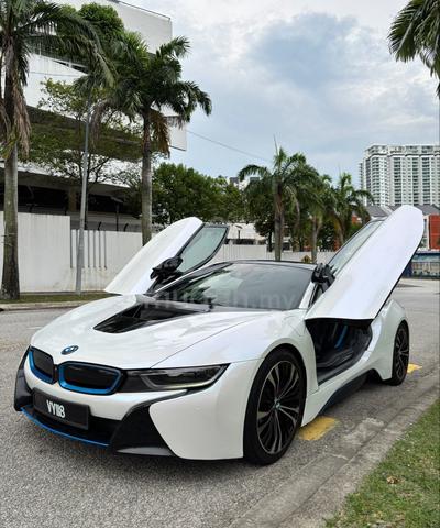 2015 Bmw I8 1.5 EDRIVE (PLUG-IN HYBRID) I12 (A) - 3