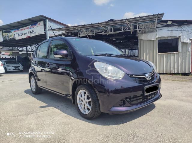 2012 Perodua MYVI 1.3 EZi (A) Original Low Mileage - 2