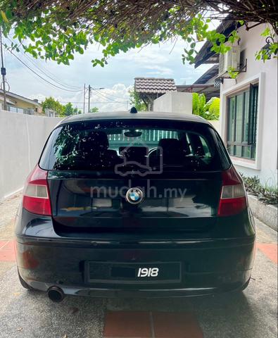 Bmw e87 118i - 4