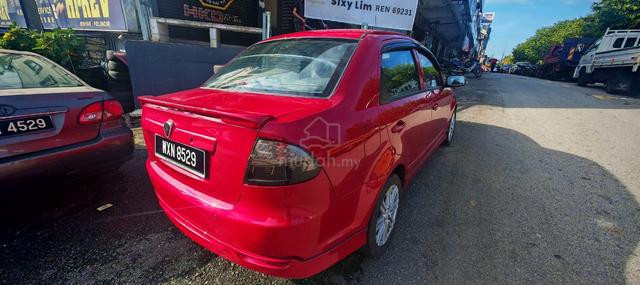 JUALAN AKHIR TAHUN ! Proton SAGA 1.6 (A) ! - 3