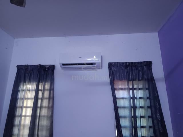 Aircond Pasang Baru 1hp - photo 3 of 5