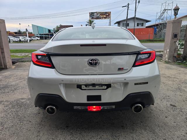 2022 Toyota GR86 RZ 2.4 - 5
