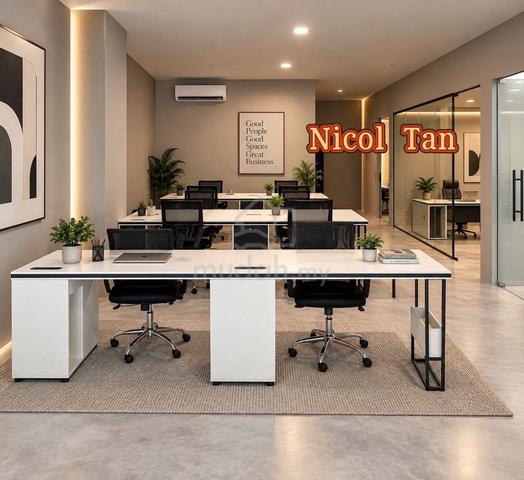 Fully Renovated office for rent at Bukit Mertajam . 1