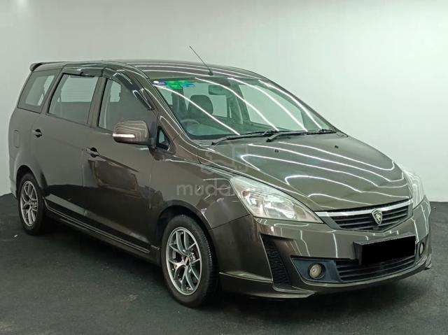 2017 Proton EXORA 1.6 EXECUTIVE PLUS FACELIFT (A) - 1
