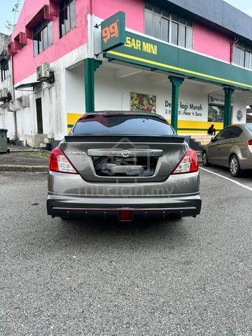 2015 Nissan ALMERA 1.5 FACELIFT (A) - 5