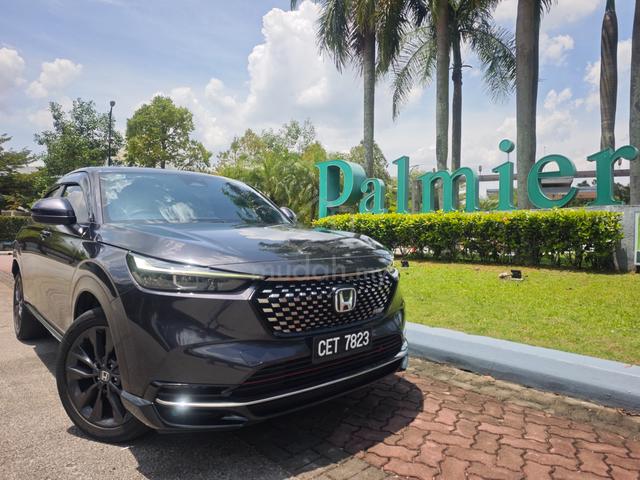2023 Honda HR-V 1.5 HEV RS (A) - 2