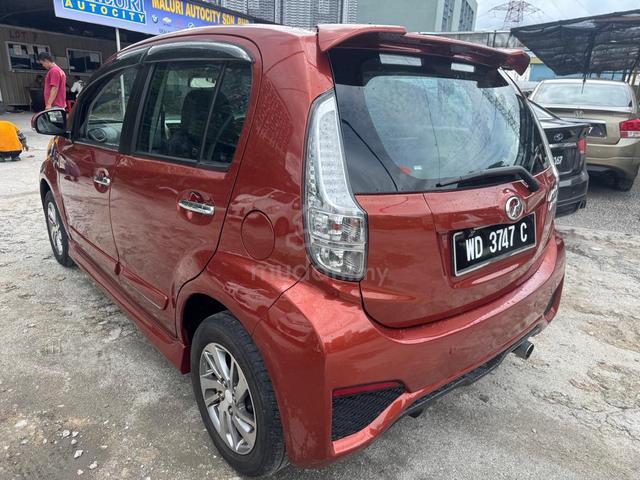 2016 Perodua MYVI 1.5 ADVANCE FACELIFT (A) - 5