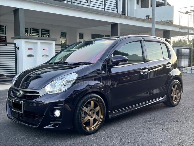 2011 Perodua MYVI 1.5 SE ZHS (A) - 1