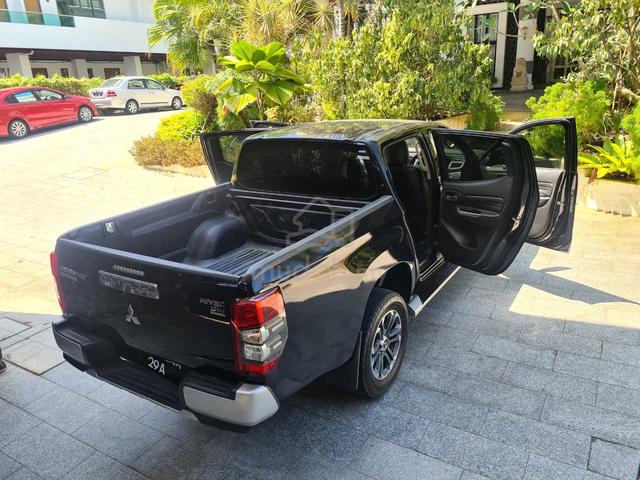 2024/23 Mitsubishi TRITON 2.4 A VGT, NEW CAR PRICE - 3