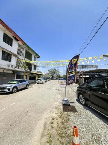Taman Moonee Shoplot | Ground Floor | Likas | Jalan Tuaran 1
