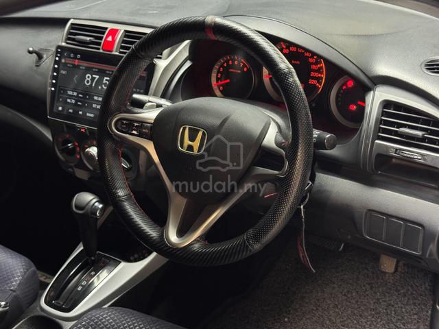 2011 Honda CITY 1.5 E i-VTEC (PaddleShift/FullSpec - 3