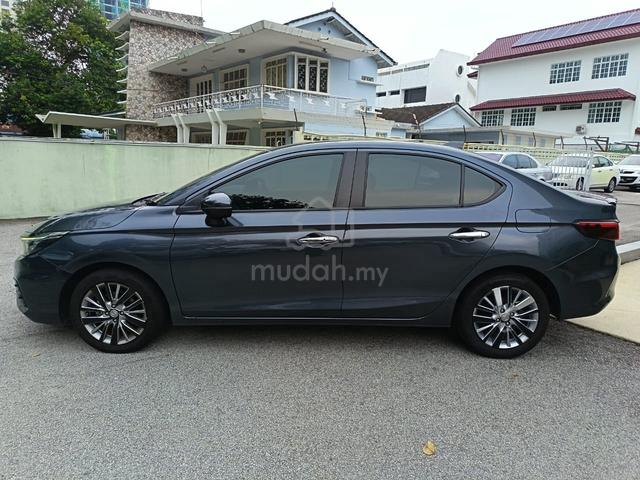 2022 Honda CITY 1.5 V MY20 GN (A) - 5