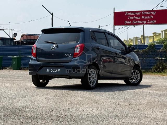2016 Perodua AXIA 1.0 G MY14 B200 (A) - 2
