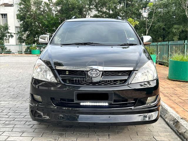 2008 Toyota INNOVA 2.0 G (A) NO PROCESSING FEE‼️ - 3