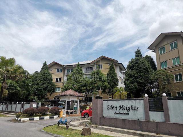 Rooms for Rent @ Eden Height Condominium, Kuching 1