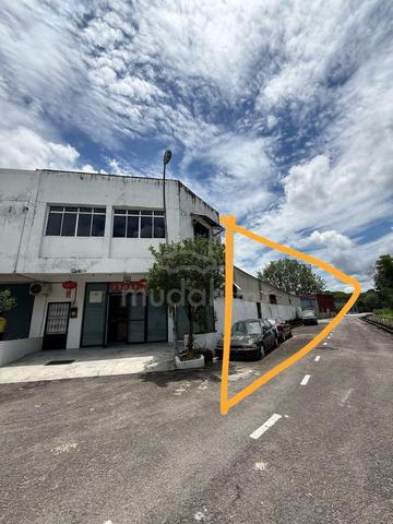 Light industry for Rent @ Kawasan Perindustrian Usahajaya, Bukit 1