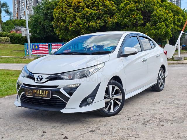 2020 TOYOTA VIOS 1.5 G (A) Still Can Full Loan 9 Y - 2
