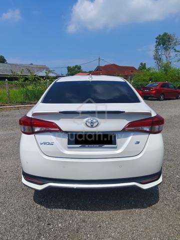 2021 Toyota VIOS 1.5 G (A)-3 YEARS WARRANTY - 4