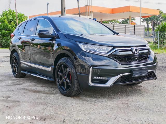 2022 Honda CR-V 1.5 TC-P 4WD (A) - 2