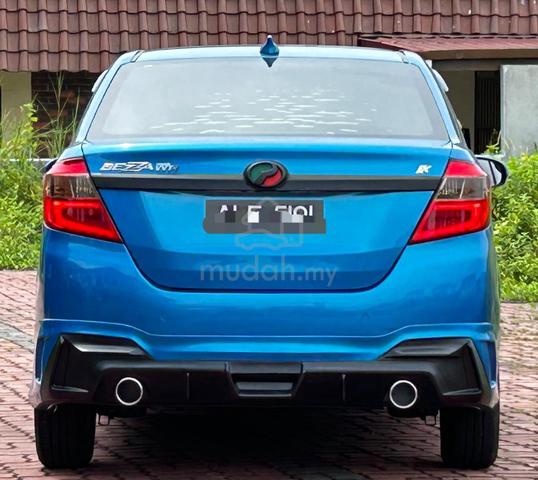 2018 Perodua BEZZA 1.3 PREMIUM X (A) - 4