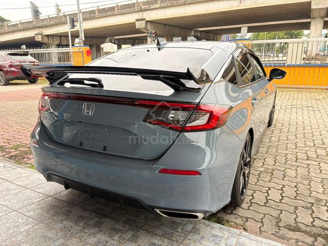 2022 Honda CIVIC 1.5 LX FL1 GRADE 4.5 SENSING , EX - 2