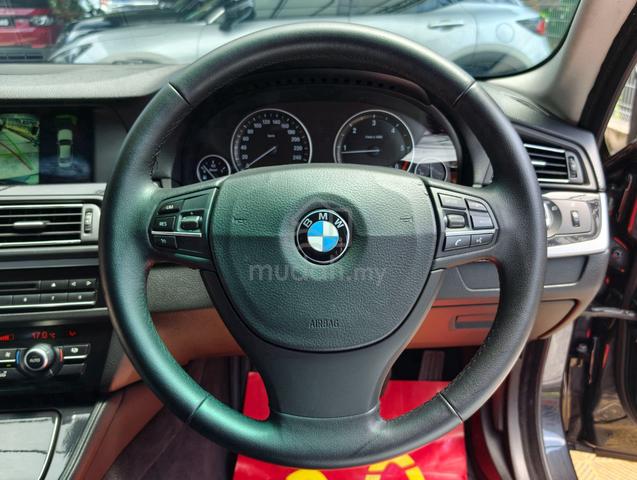Bmw 520D 2.0 F10 P/START RevCAM E/SEAT Yr2013 WRTY - 4