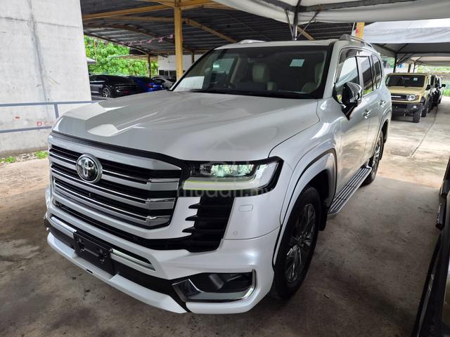2023 Toyota LANDCRUISER 3.4 ZX JBL CB SR 2MS MLST - 1