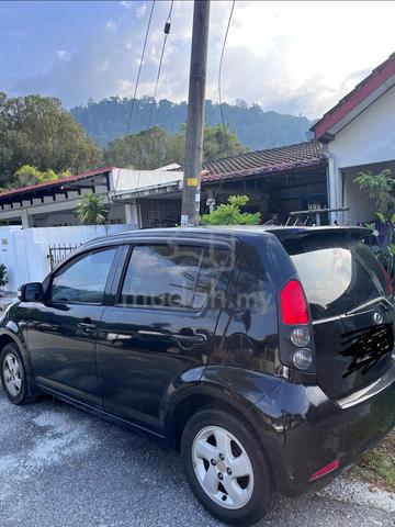 2008 Perodua MYVI 1.3 EZi (A) - 2
