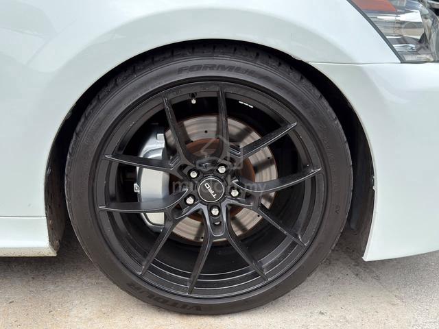 2012 Lexus GS250 2.5 LUXURY AT Valvetronic Leather - 5
