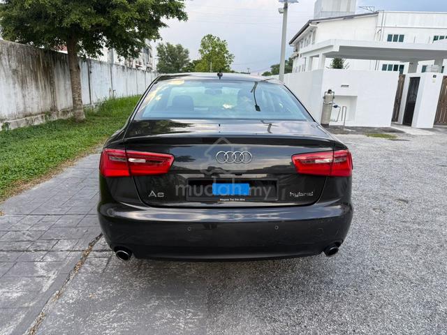 2013 Audi A6 2.0 (HYBRID) (A) - 3