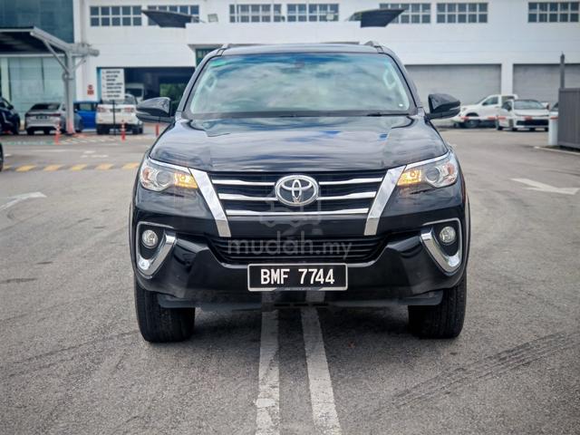 2018 Toyota FORTUNER 2.4 VRZ 4x4 (A) - 3