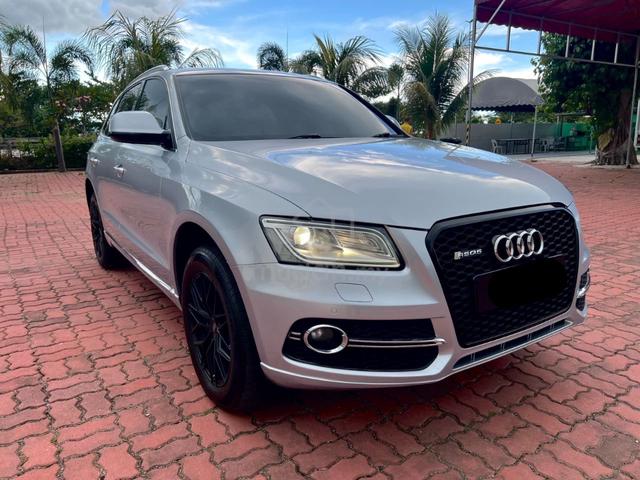 2015 Audi Q5 2.0 QUATTRO TFSI FACELIFT (A) - 1