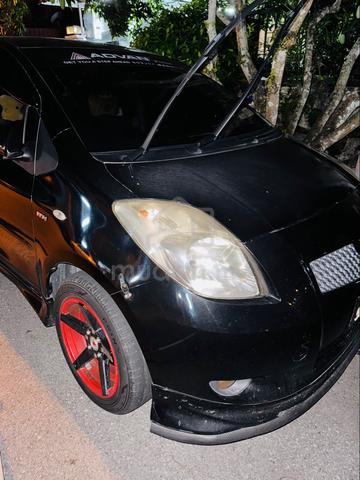 2006 Toyota YARIS 1.5 G MY06 XP90 (A) - 2