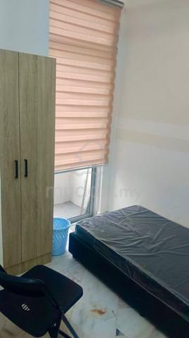 new clean room in bandar sunway 1