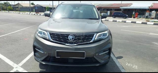 2021 Proton X70 PREMIUM X 2WD 1.8L (A) - 3