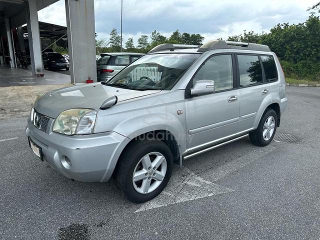 2007 Nissan X-TRAIL 2.5 COMFORT FACELIFT (A) - 2
