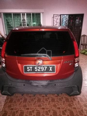 2016 Perodua MYVI 1.3 STANDARD G FACELIFT (A) - 2