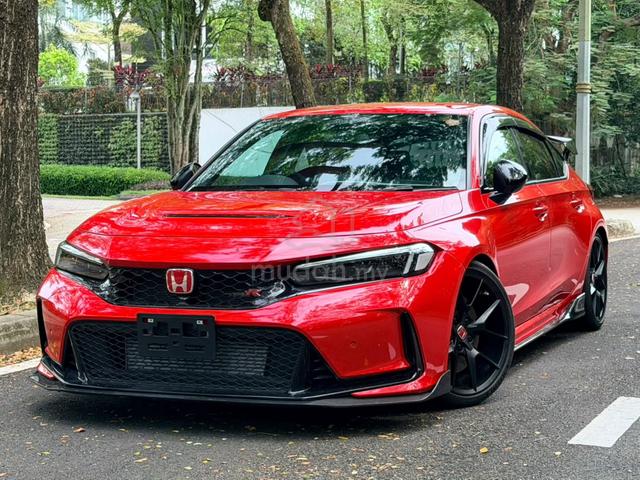 2025 Honda CIVIC 2.0 TYPE R Ready Unit High Loan - 1