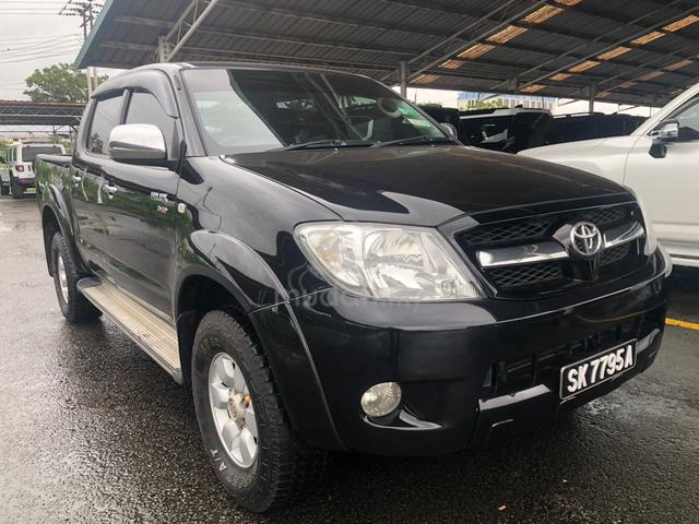 2006 Toyota HILUX 2.5 G DUAL CAB (A) - 1